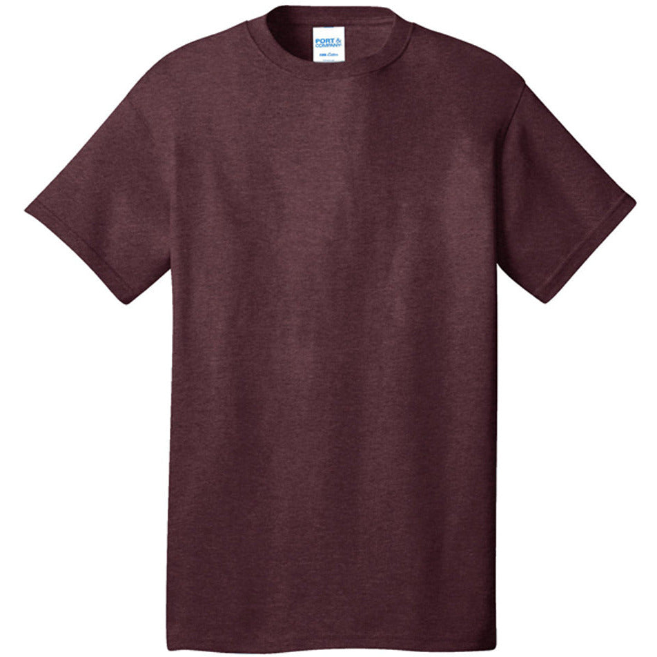 Heather Athletic Maroon*