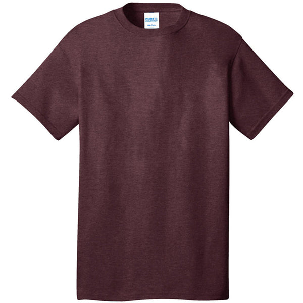 Heather Athletic Maroon*