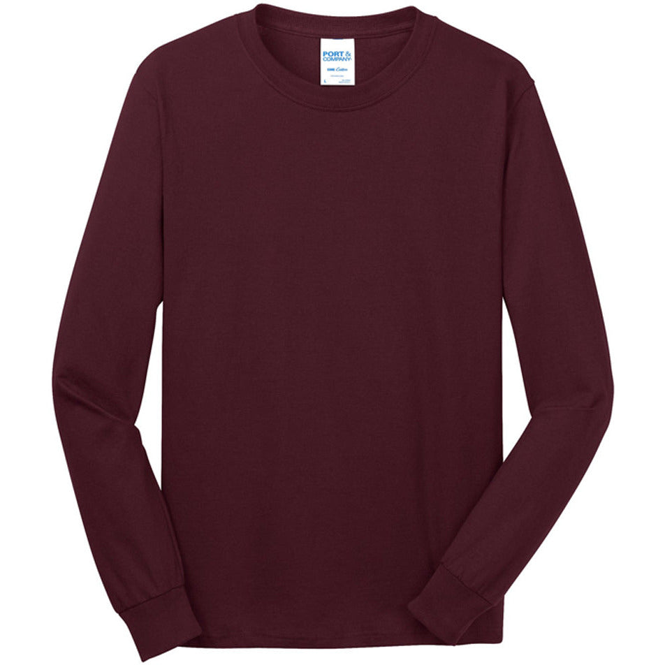 Athletic Maroon