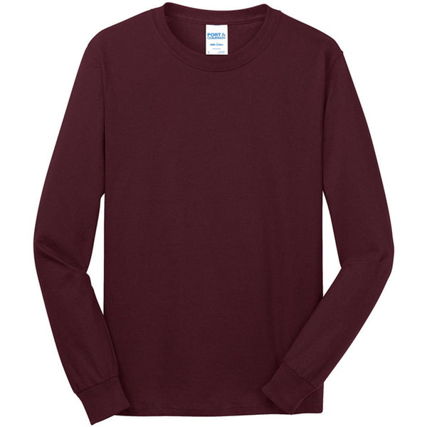 Athletic Maroon