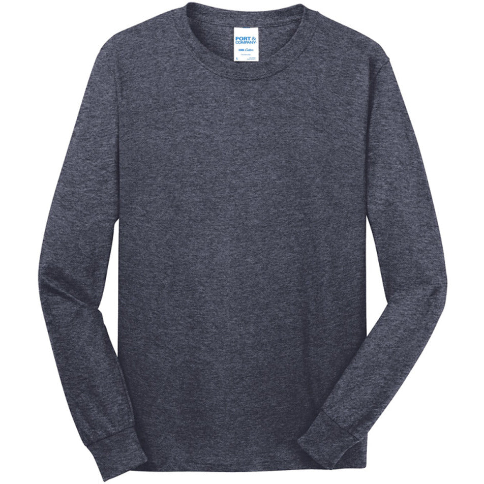 Heather Navy