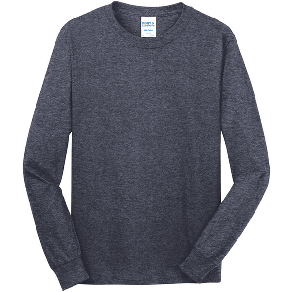 Heather Navy