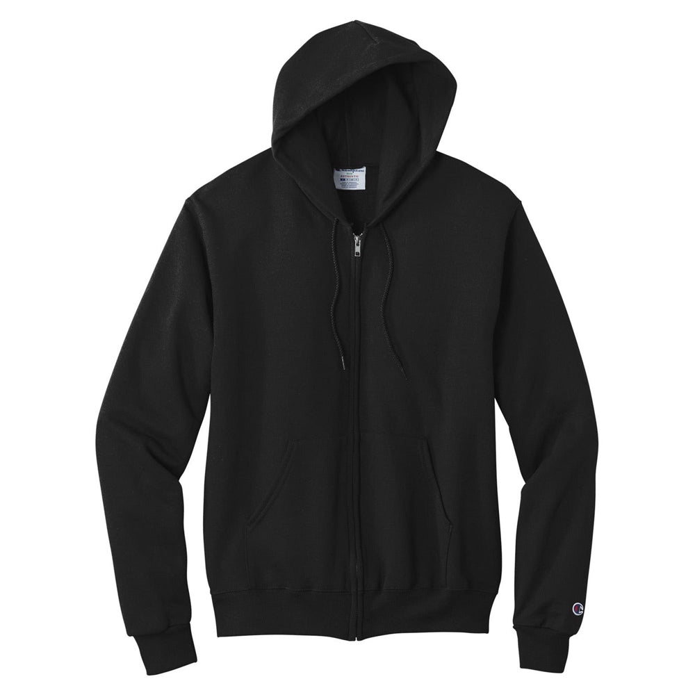 Champion® Powerblend® Full-Zip Hoodie