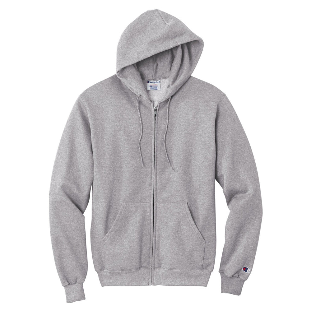 Champion® Powerblend® Full-Zip Hoodie