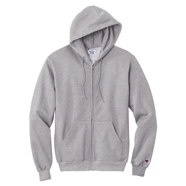 Champion® Powerblend® Full-Zip Hoodie
