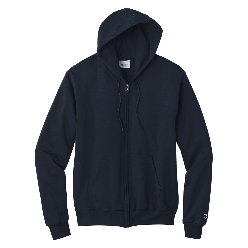 Champion® Powerblend® Full-Zip Hoodie