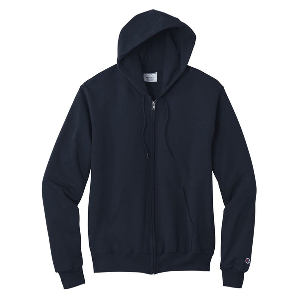 Champion® Powerblend® Full-Zip Hoodie