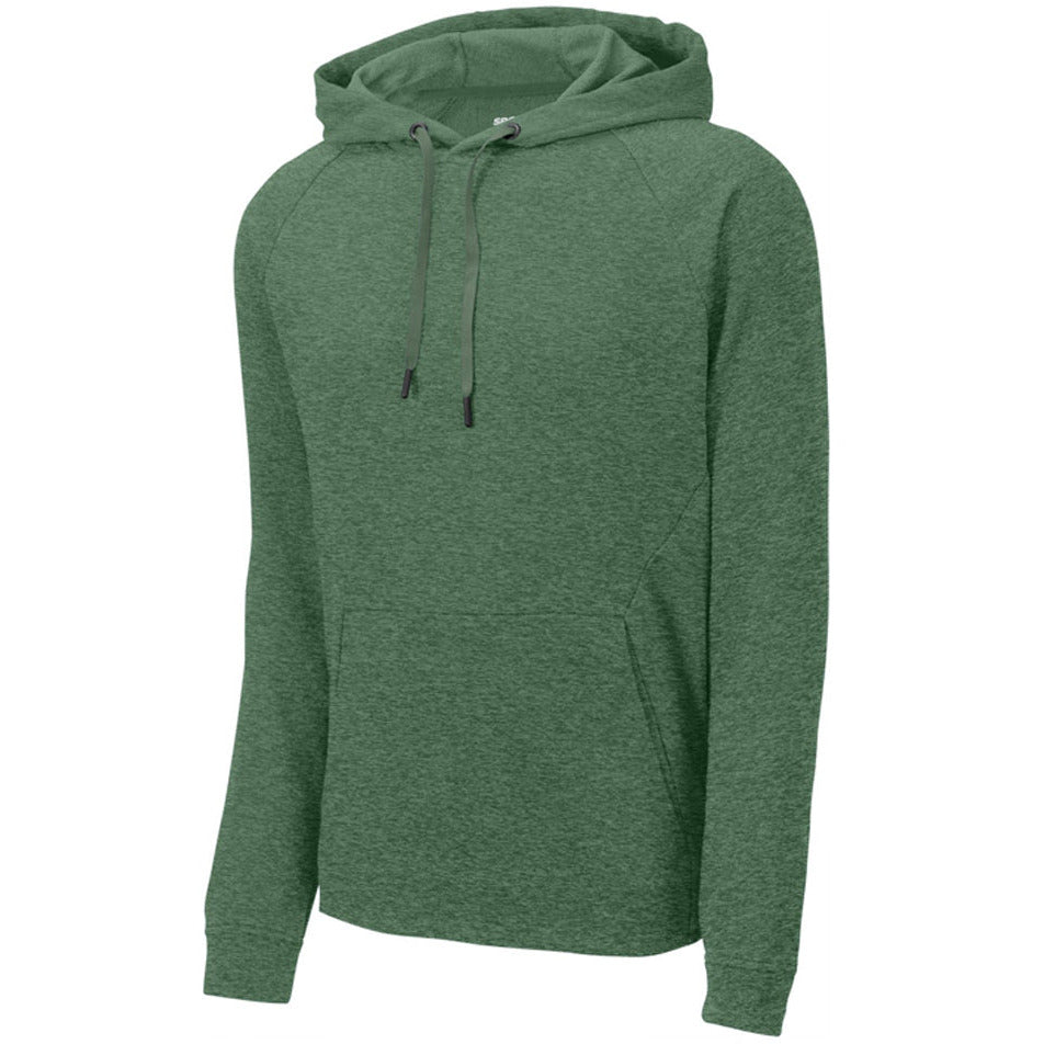 Forest Green Heather