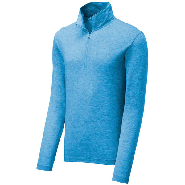 Pond Blue Heather