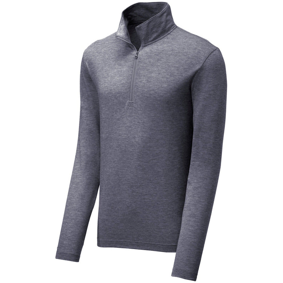 True Navy Heather