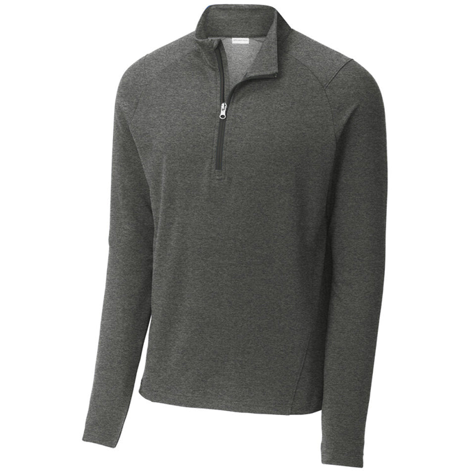 Dark Grey Heather
