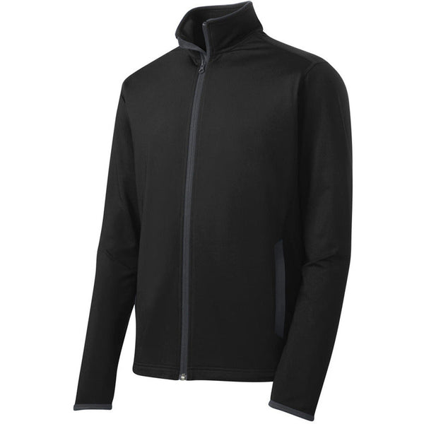 Black/ Charcoal Grey