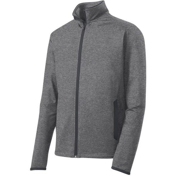 Charcoal Grey Heather/ Charcoa