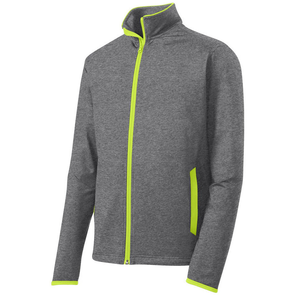 Charcoal Grey Heather/ Charge