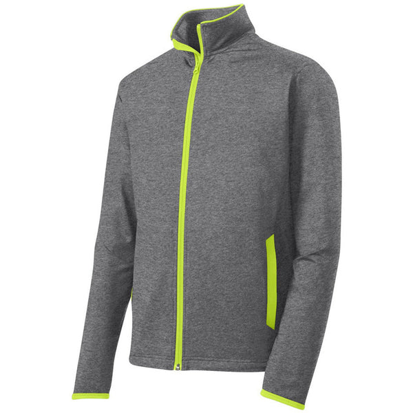 Charcoal Grey Heather/ Charge