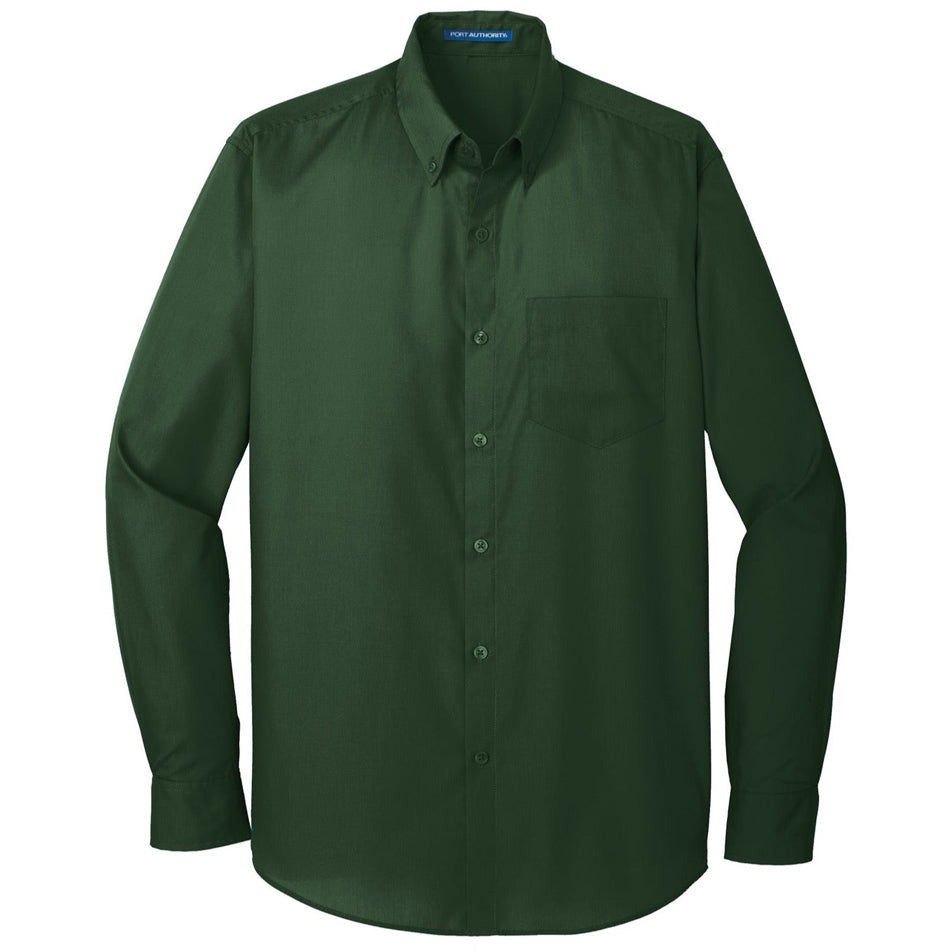 Deep Forest Green