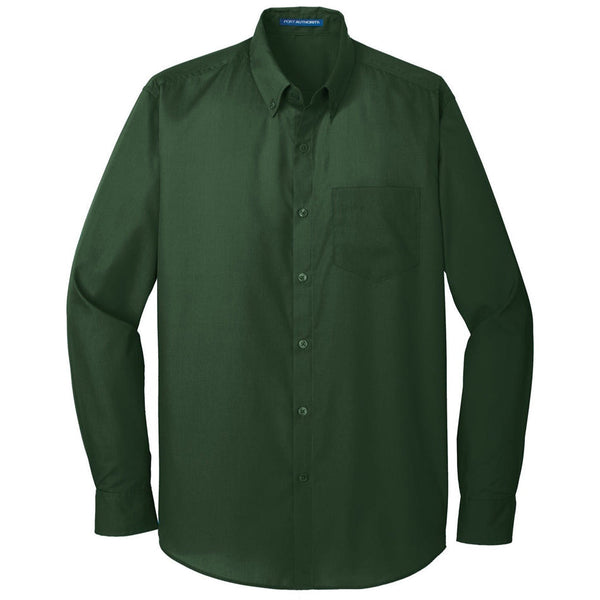 Deep Forest Green