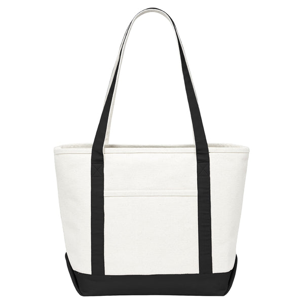 Baltic 18oz Cotton Canvas Boat Tote