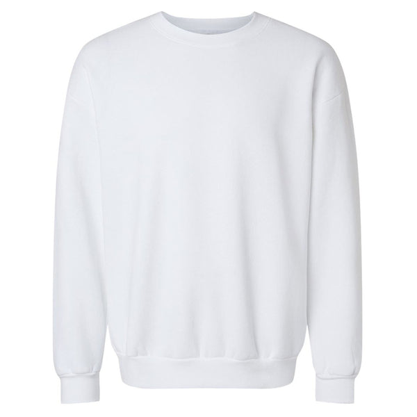 American Apparel ReFlex Fleece Crewneck Sweatshirt