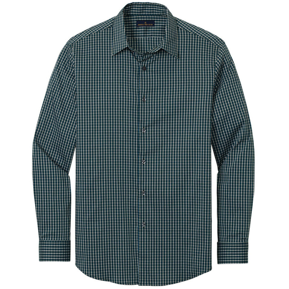 Dark Pine Multi Check