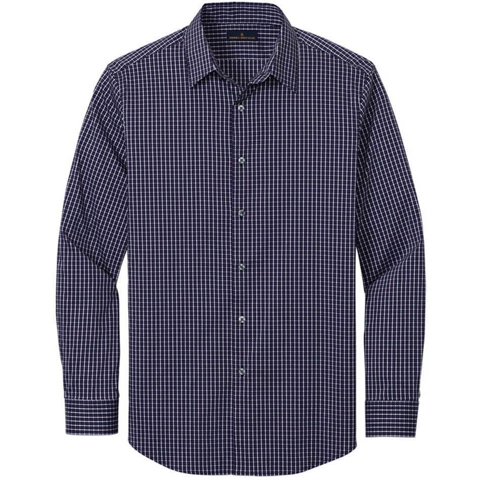 Navy Blazer Multi Check