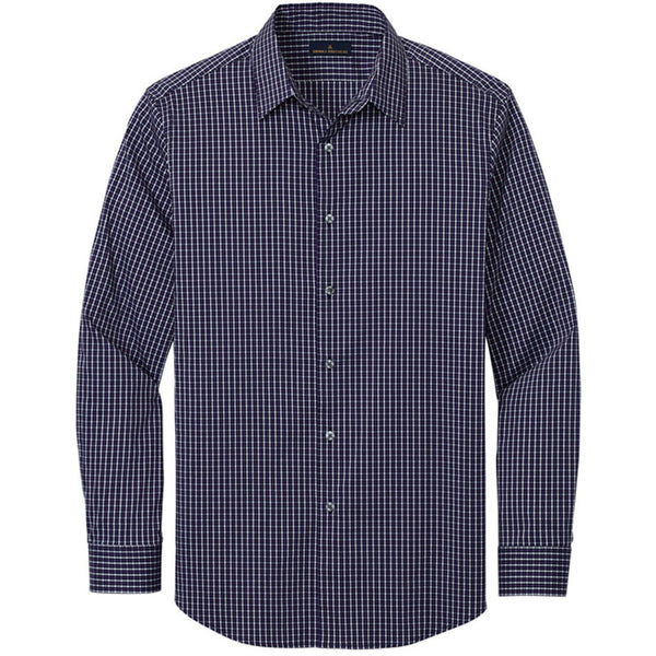 Navy Blazer Multi Check