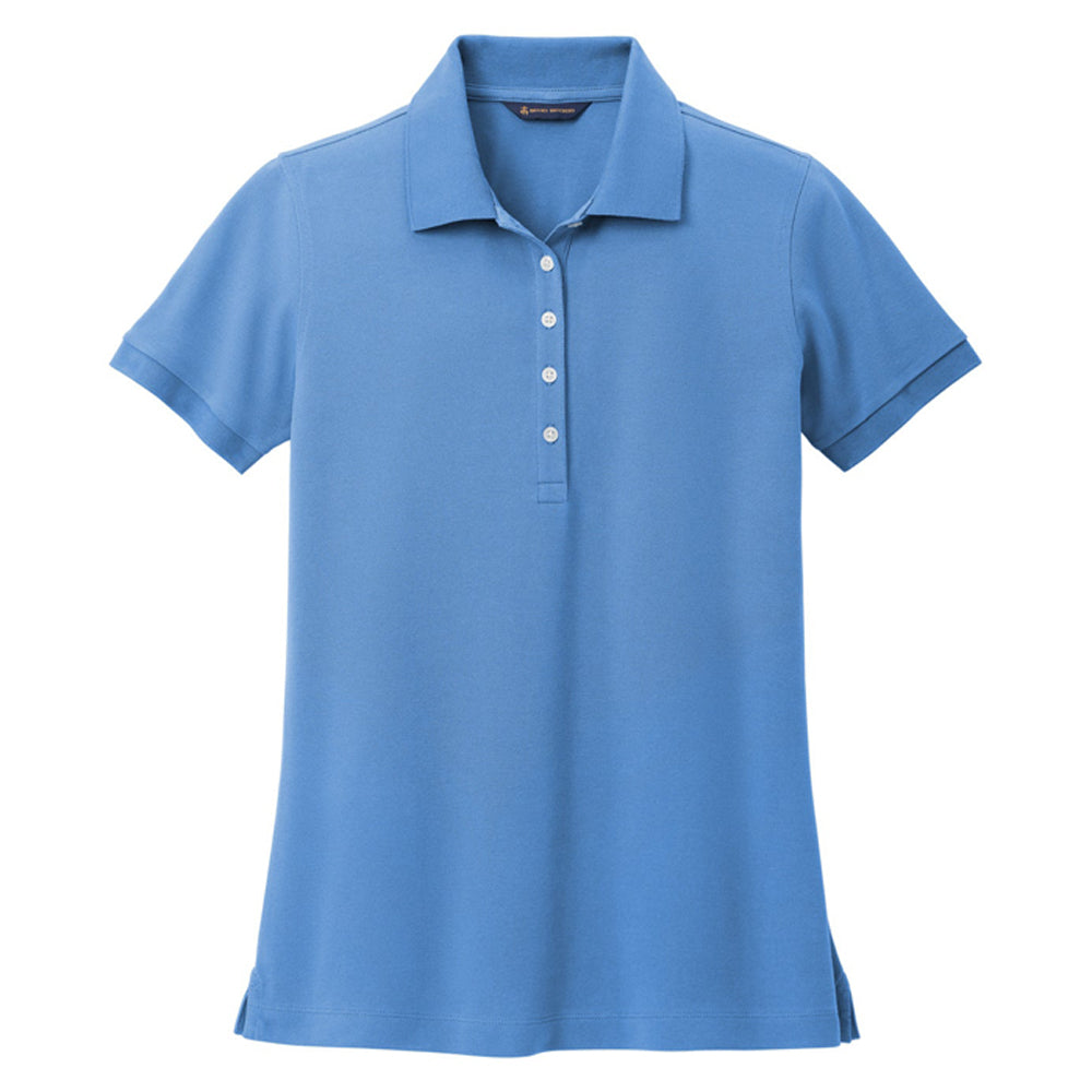 Brooks Brothers Women's Pima Cotton Pique Polo
