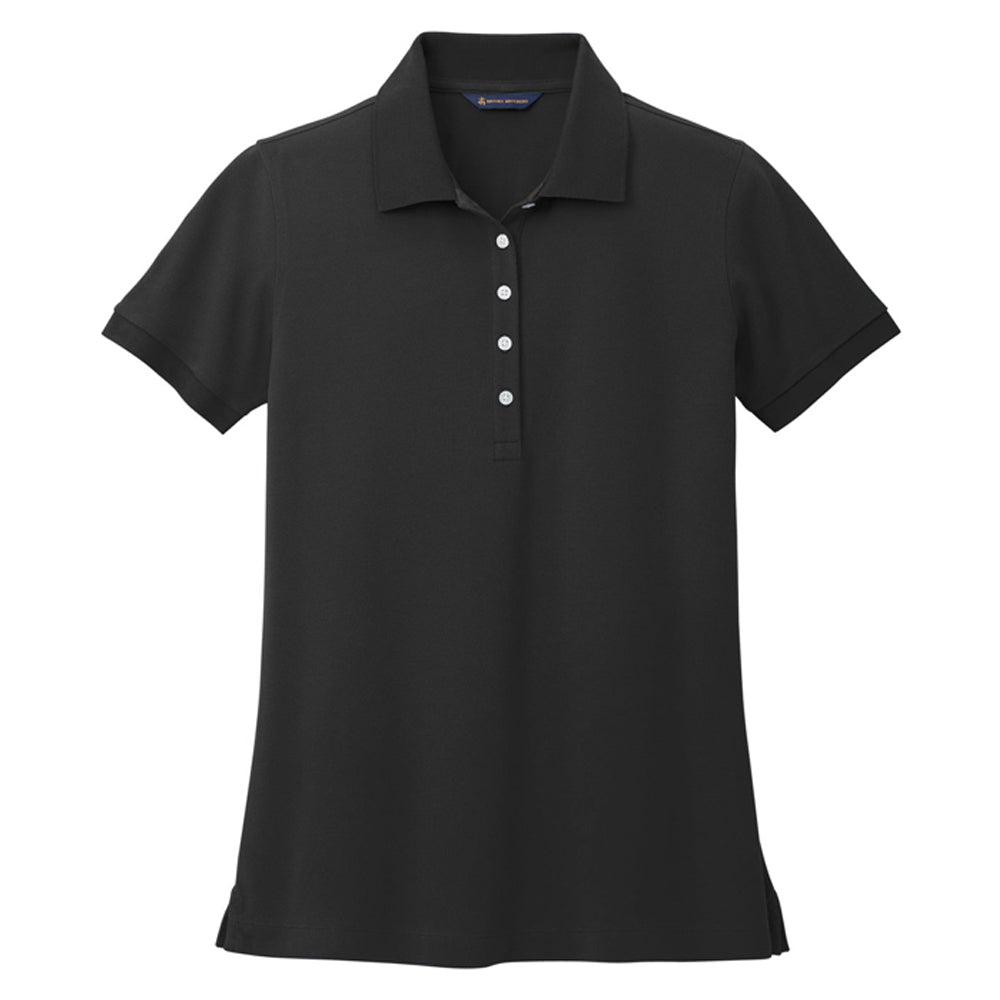 Brooks Brothers Women's Pima Cotton Pique Polo