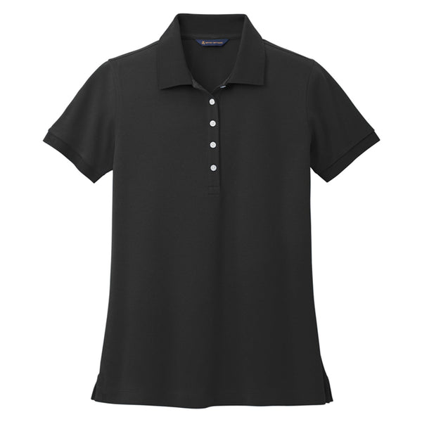 Brooks Brothers Women's Pima Cotton Pique Polo