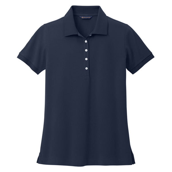 Brooks Brothers Women's Pima Cotton Pique Polo
