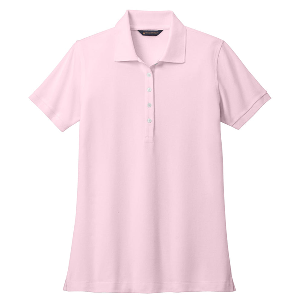 Brooks Brothers Women's Pima Cotton Pique Polo