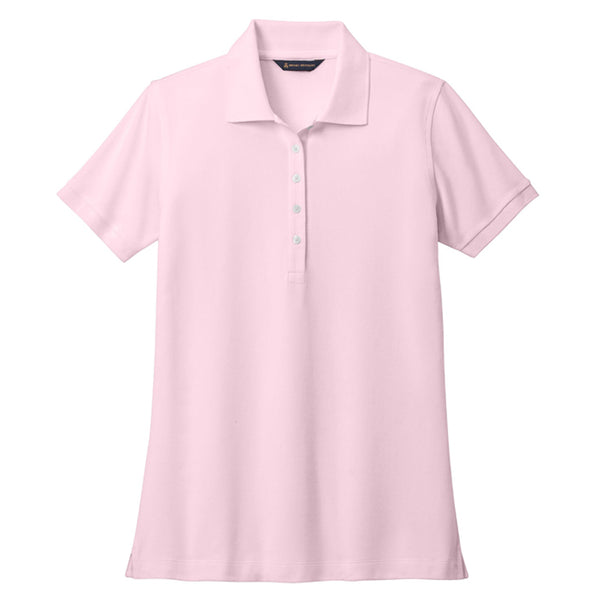 Brooks Brothers Women's Pima Cotton Pique Polo