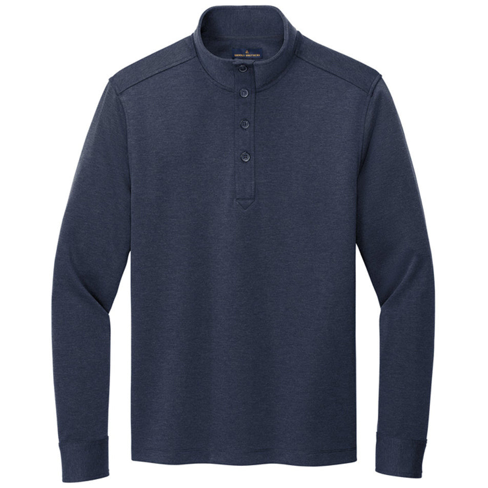 Navy Blazer Heather