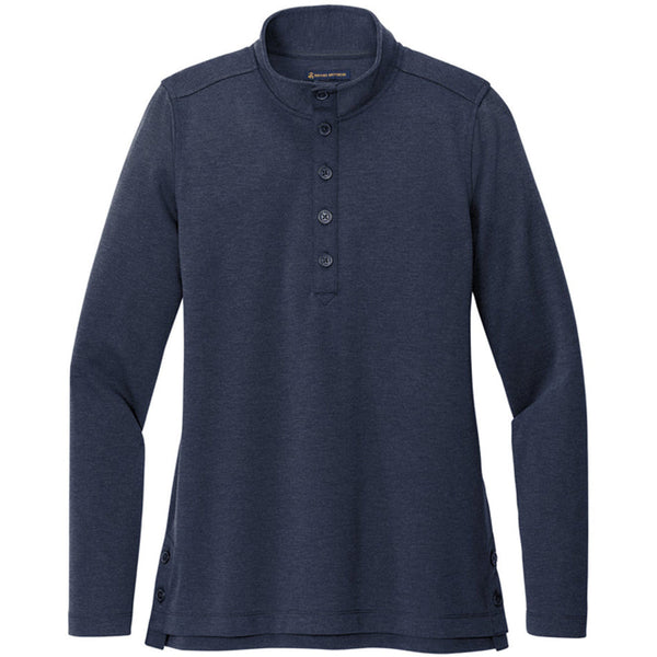 Navy Blazer Heather