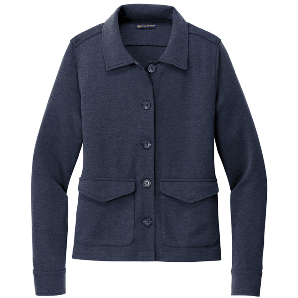 Navy Blazer Heather