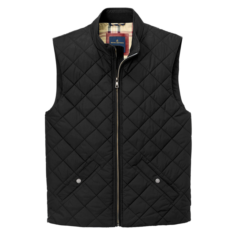Brooks Brothers Quilted Vest