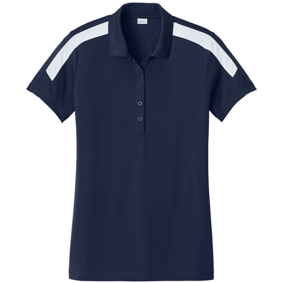 True Navy/ White