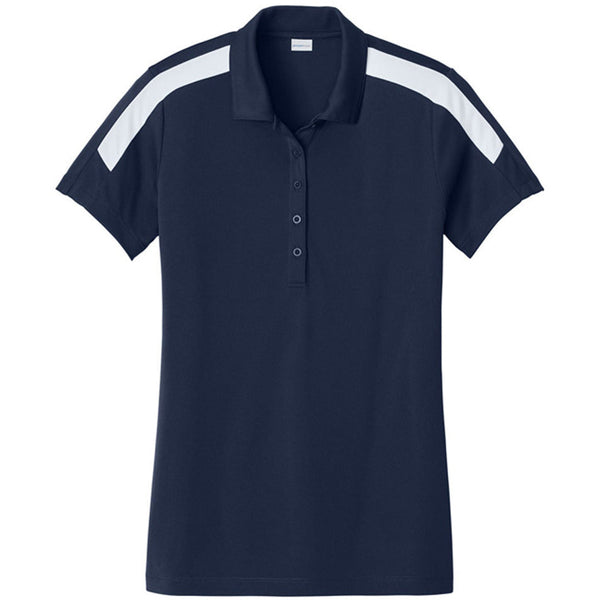 True Navy/ White
