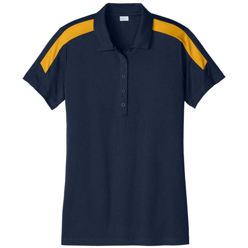 True Navy/ Gold