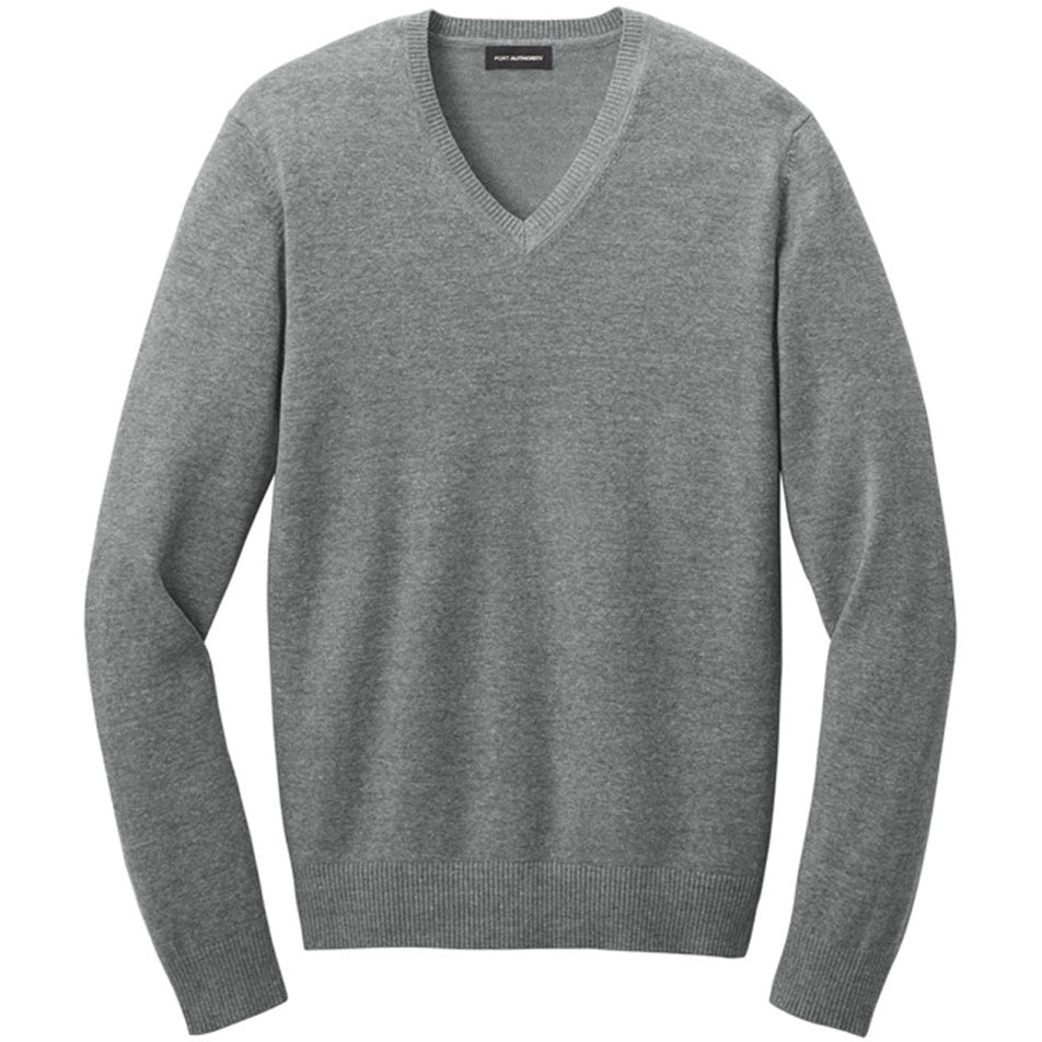 Medium Heather Grey