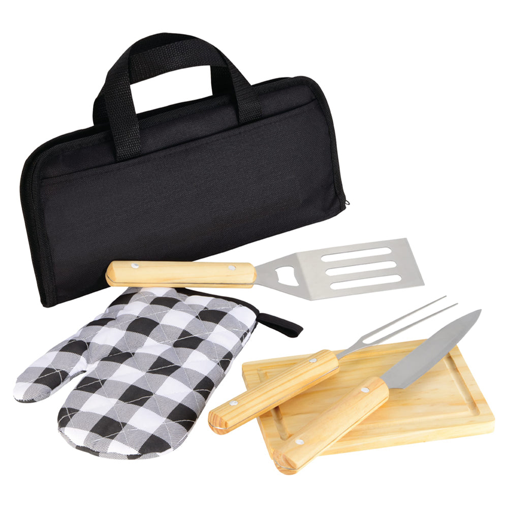 5pc BBQ Set