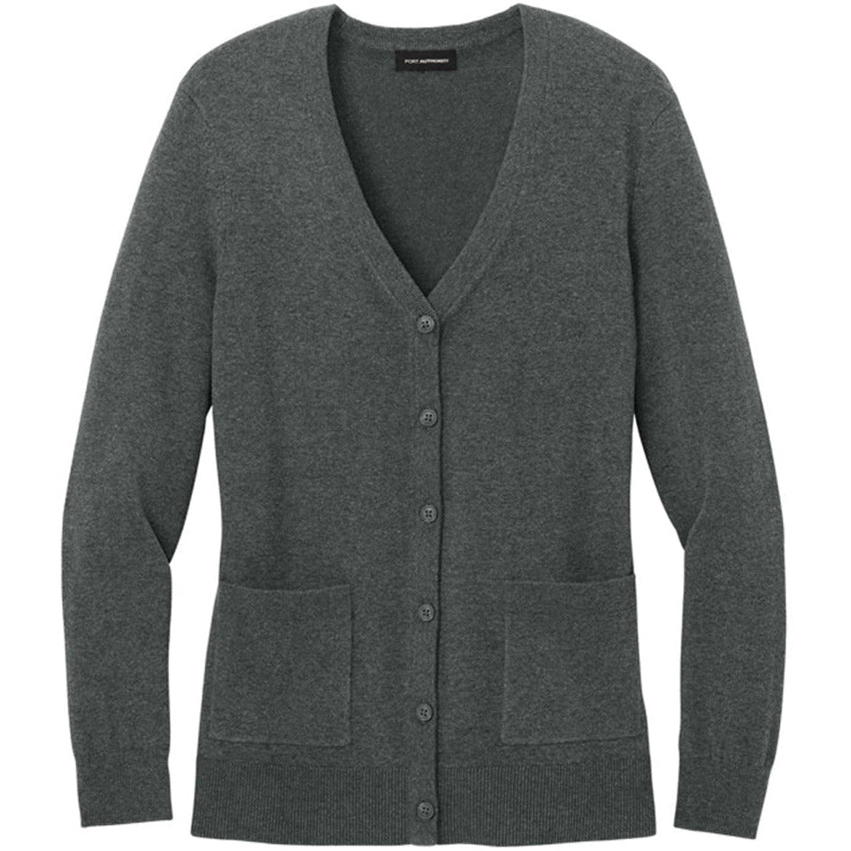 Charcoal Heather