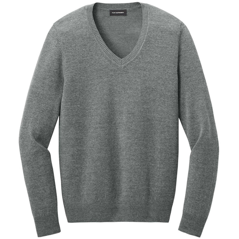 Medium Heather Grey