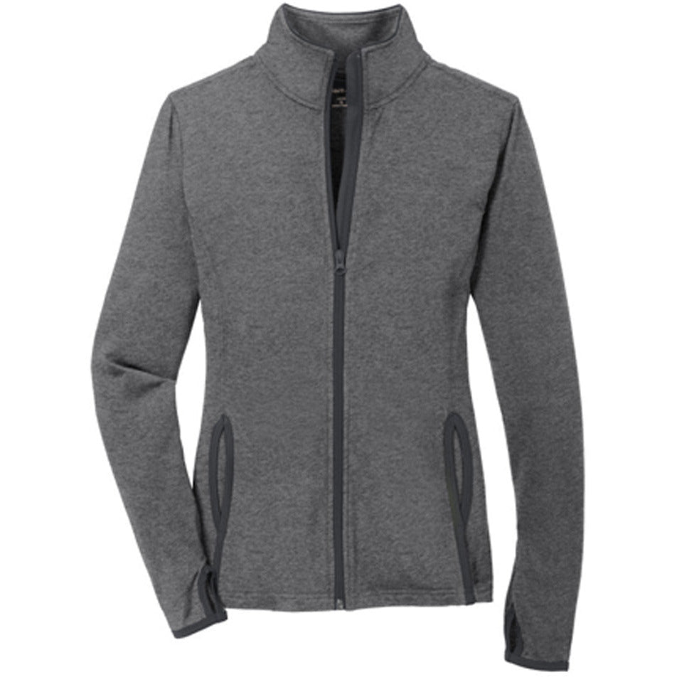 Charcoal Grey Heather/ Charcoa
