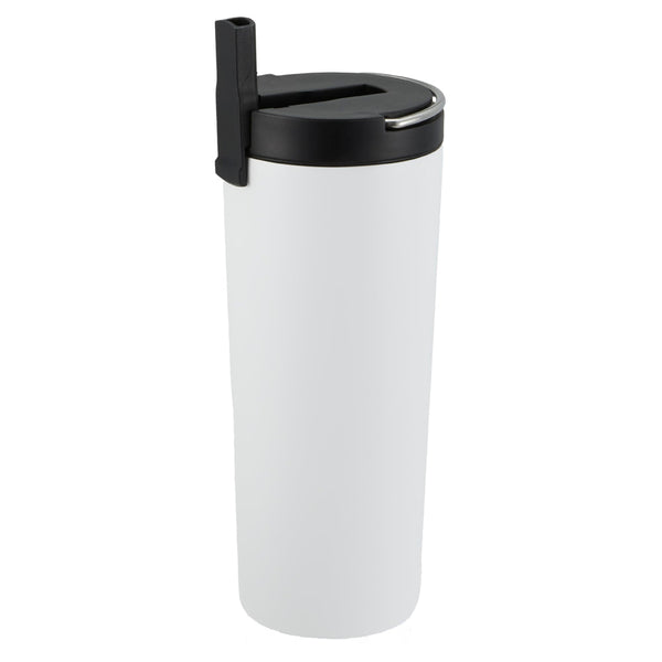 Thor Copper Insulated Tumbler 24oz Straw Lid