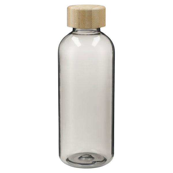 Sona 22oz RPET Reusable Bottle w/ FSC® 100% Bamboo Lid