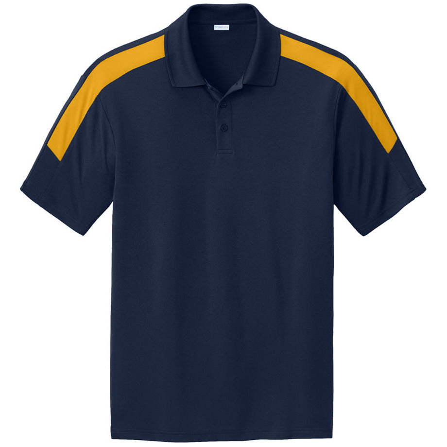 True Navy/ Gold