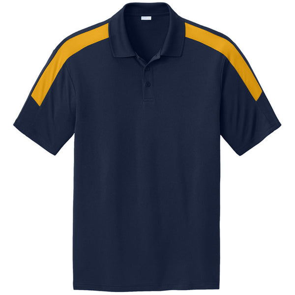 True Navy/ Gold