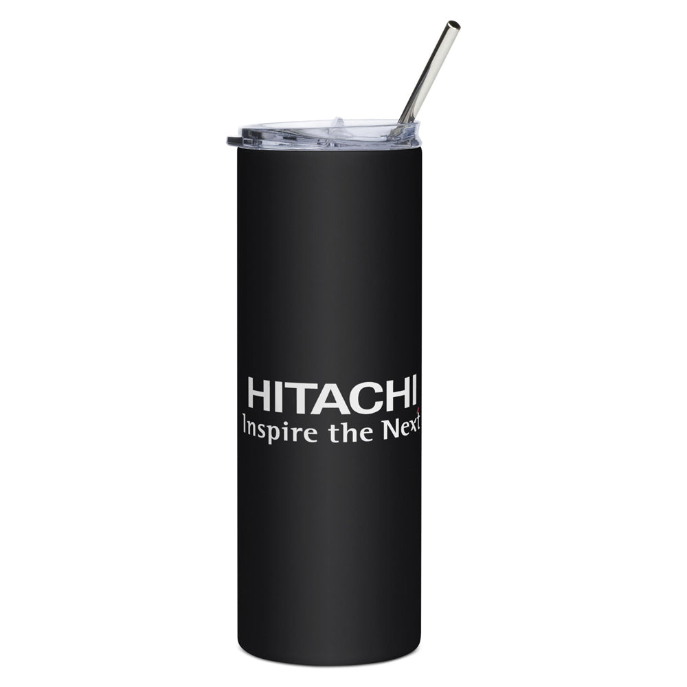 Stainless steel tumbler