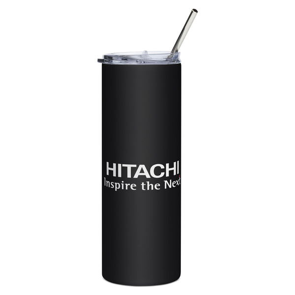 Stainless steel tumbler